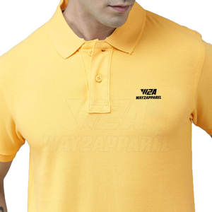 ผู้ผลิตมืออาชีพ เสื้อโปโลผู้ชายระบายอากาศดี เสื้อโปโลผู้ชายมาใหม่ เสื้อโปโลสำหรับใส่ในฤดูร้อน - Product Image 4