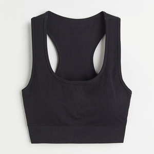 Soutien-gorge de sport à sublimation, nouveau modèle, couleurs personnalisées, séchage rapide, logo personnalisé, tendance, vente en gros - Product Image 6