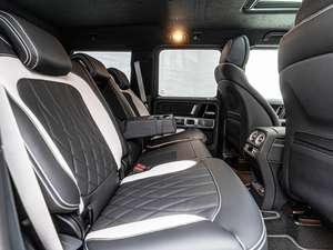 NUOVISSIMO Mercedes-Benz G63 AMG 2025, 8 cilindri, 4.0L, Benzina, 799 CV, 4x4, Euro6, Cambio Automatico, Guida a Sinistra - Product Image 3