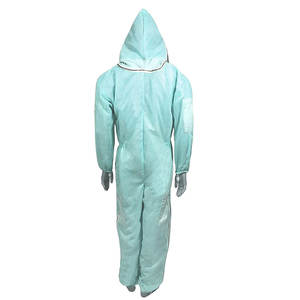 Traje de apicultor para hombre de alta calidad Ropa de seguridad de calidad premium para apicultura Ropa de protección al por mayor - Product Image 2