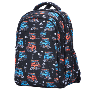 Vente en gros de sac à dos de sport décontracté personnalisable USA sac d'extérieur étanche à motif de lettres à la mode avec port USB - Product Image 2