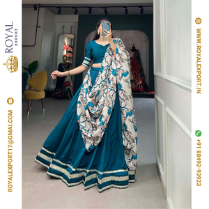 คอลเลกชัน lehenga choli ดีไซน์สวยใหม่ - Product Image 2