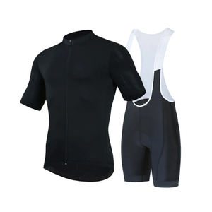 Conjuntos de Ciclismo de alta calidad, el mejor diseño, Jersey de secado rápido para montar en bicicleta, pantalones cortos con pechera, venta al por mayor, conjunto de ropa de ciclismo - Product Image 1