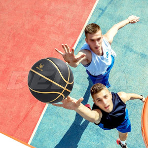 Balones de Baloncesto Ligeros de Primera Calidad, Venta Directa de Fábrica, Balones de Baloncesto Sostenibles - Product Image 5