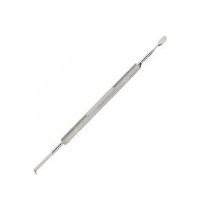 Meilleure qualité Rétracteur de couvercle Double extrémité 4 mm coudé 4.5mm Angle de pointe Longueur 158 mm Rétracteurs de couvercle d'oeil - Product Image 3