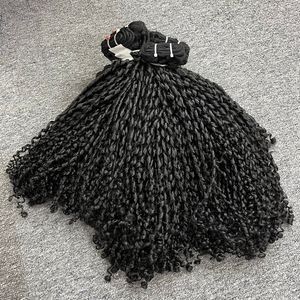 Pixie Curl Hair Virgin Vietnam Hair Bundles 100 Virgin Hair Bundles para mujeres negras - Product Image 2