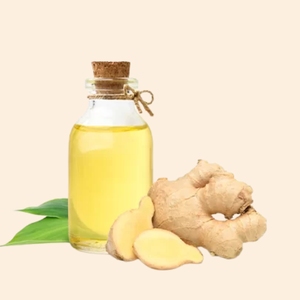 Extrait de gingembre O.S. |   Extrait liquide d'herbes naturelles |   Soluble dans l'huile |   Sans cruauté envers les animaux |   pour les formules de soins de la peau et des cheveux |   1 Litre - Product Image 1