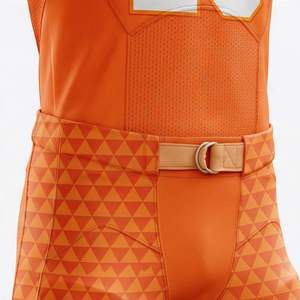 Equipación de Entrenamiento de Fútbol Americano Unisex de Primera Calidad, Jersey Personalizado con Costuras, Tallas Grandes, Conjunto al por Mayor, Ropa de Equipo de Alto Rendimiento 100% - Product Image 5