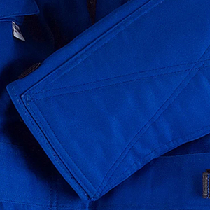 Ropa de seguridad en el trabajo Construcción Último diseño Ropa DE TRABAJO Overol Transpirable Cómodo Alto exigente Ropa de trabajo duradera Overol - Product Image 6