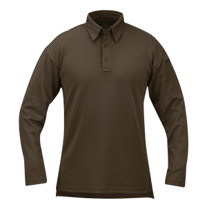 Camisas de Manga Larga para Hombre, Informales, Cómodas, Transpirables, de Jersey 100% Algodón, Calidad Premium, para Oficina y Aire Libre - Product Image 3