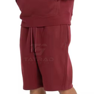 Concevez vos propres shorts décontractés pour hommes, surdimensionnés, à séchage rapide, respirants, service OEM, best-seller - Product Image 2