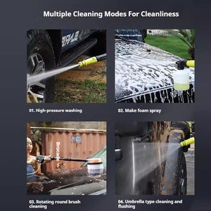 เครื่องล้างรถอัตโนมัติด้วยแรงดันสูงสามารถกำจัดสิ่งสกปรกหนักได้อย่างมีประสิทธิภาพ - Product Image 5