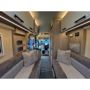 Camping-car automatique Wildax Meteor 165 2026 - Product Image 3