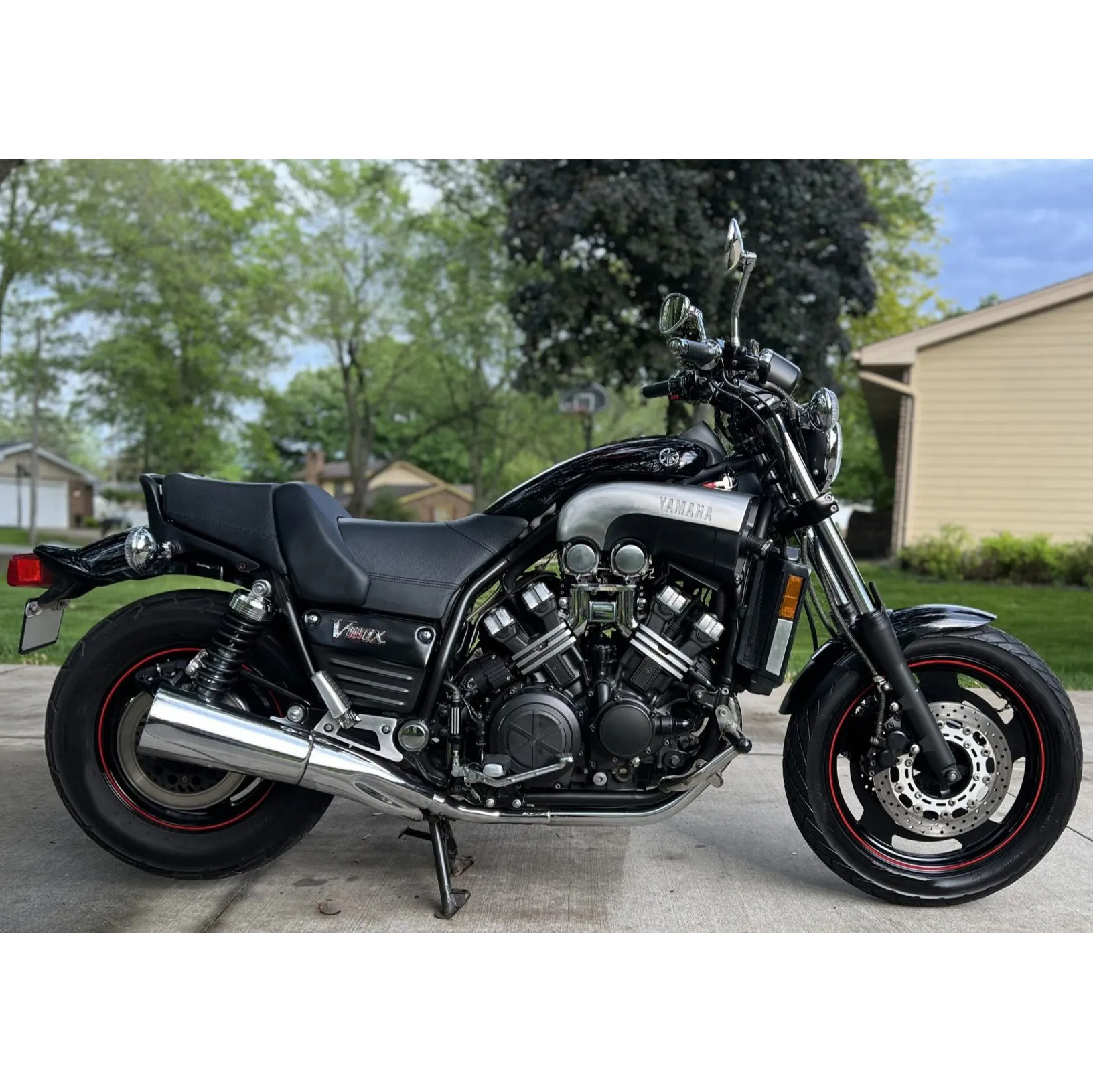 Shop Online Yamaha VMAX 1700 OEM Quality Custom Parts