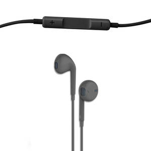 Casque supra-auriculaire/supra-auriculaire noir EP-025 RUMBA - Product Image 2