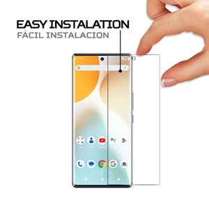 ฟิล์มกันรอยหน้าจอ ANTISHOCK สำหรับอุปกรณ์เสริมมือถือบลู โบลด์ K50 พรีเมียม - Product Image 3