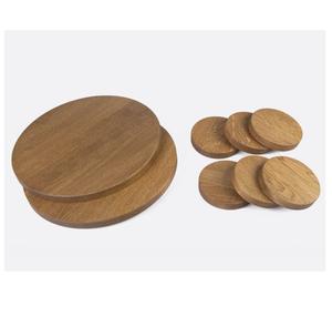 Top Trending Producto hecho a mano Venta al por mayor Posavasos de madera de acacia Fabricante Posavasos de madera de nogal de bajo costo. - Product Image 6