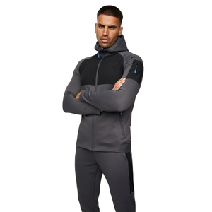 Ensemble de survêtement d'hiver en polyester technique 100% de qualité supérieure, design 2026, couleur, taille et style personnalisés en gros, ODM - Product Image 1