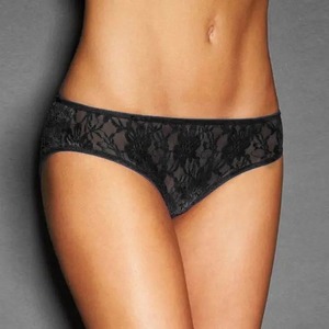 MONO RIDESR Bragas de Encaje Sexy para Mujer, Tallas Grandes, Cómodas, de Spandex/Algodón, Control Medio, Ropa Interior, Tanga de Encaje Completo - Product Image 2