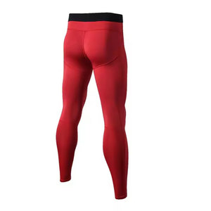 ถุงน่องรัดกล้ามเนื้อความยืดหยุ่นสูงของผู้ชายถุงน่องเล่นกีฬาออนไลน์ - Product Image 2