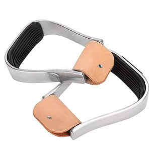 โกลนสเตอร์ม้าทำจากสแตนเลส - Product Image 5