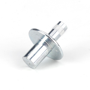 Rivets d'expansion en aluminium M5 M6.4 pour fixation américaine, boîte de 500 pièces, pour remorque - Product Image 1