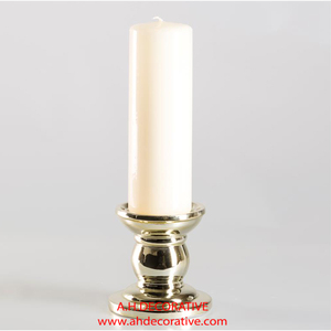El último soporte elegante para pilar de vela con luz en T para el hogar y la Iglesia, decoración de iluminación navideña, soportes para velas de Navidad - Product Image 1