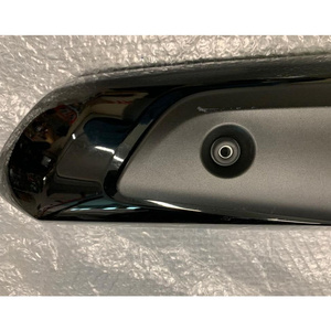 Nuova Protezione in Plastica per Silenziatore Yamaha Tmax 530 17-19 e Tmax 560 20-22, Sistema di Scarico per Moto, Tubo Silenziatore 51mm 560 - Product Image 3