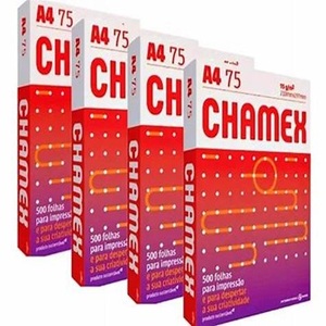 Papier de Copie A4 Chamex 80g Blanc et Couleur, Résine PET et Papier, Origine Royaume-Uni, Disponible au Prix d'Usine - Product Image 4