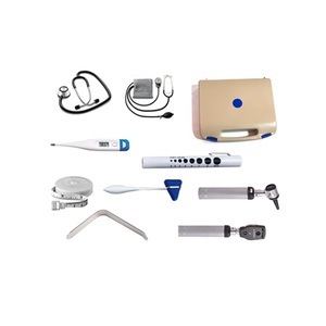 Pinzas Quirúrgicas DeBakey para Tejidos, 15 cm, Rectas, de Acero Inoxidable, Instrumentos Quirúrgicos para Uso Clínico - Product Image 1