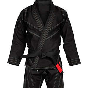 Uniforme de Jiu Jitsu brésilien BJJ Gi | Kimono d'arts martiaux léger pour la formation | Fabricant OEM ODM - Product Image 3