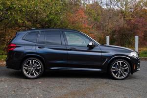 Auto Usado Premium 2018 BMW X3 M40i Turbo 6 Cilindros, Tracción en las Cuatro Ruedas, Equipamiento de Alta Gama - Product Image 2