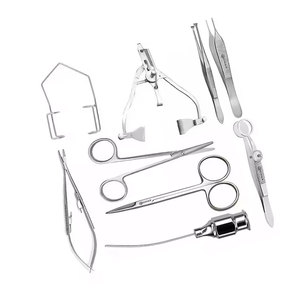 Conjuntos quirúrgicos de alta calidad de LOHAR 12 PCS KIT DE DISECCIÓN MÉDICA Conjunto de instrumentos de anatomía quirúrgica fabricantes de conjuntos quirúrgicos - Product Image 3