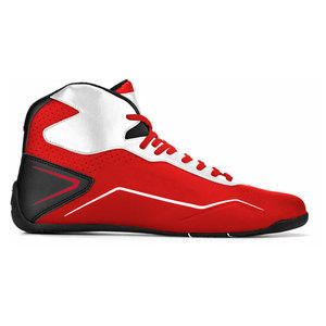 Vêtements de sport en cuir véritable Top Selling Unisex Kart Racing Shoes Motorcross Protection Comfortable Personnalisable Prix de gros - Product Image 4