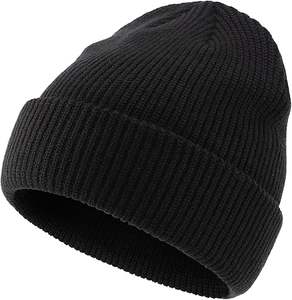 Gorro de Invierno Unisex de Alta Calidad, 100% Acrílico, Secado Rápido, Transpirable, Hecho a Medida en Pakistán, Gorros al por Mayor a Precio Económico - Product Image 1
