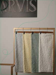Toalla de Baño Will Grace Terry de 50x90cm con Estampado de Leopardo, 300-600 GSM, Suave, Absorbente, de Lujo, para Hotel y Hogar, Venta al por Mayor, 100% Algodón - Product Image 4