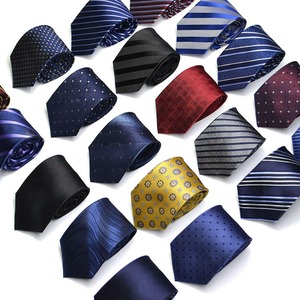 High Quality Custom Silk Knitted <b>Bow</b> <b>Tie</b> Uniform Business Men <b>Tie</b> Silk Neck <b>Ties</b> with Custom Logo(Paypal Verified) - Product Image 6