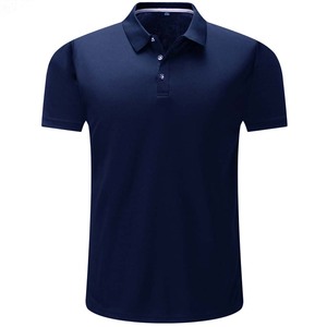 Polo de algodón y poliéster para hombre, nueva moda, fabricante de ropa deportiva, Polo para ropa de calle, logotipo personalizado, regular - Product Image 1