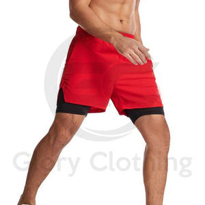 Pantalones Cortos Deportivos para Entrenamiento, Nuevo Diseño, Personaliza tu Propio Logotipo, Pantalones Cortos Deportivos de Alta Calidad a Bajo Precio, Hechos en Pakistán, Pantalones Cortos para Hombre - Product Image 2