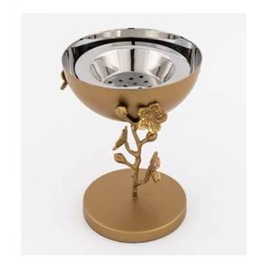 Hot Selling Metal <b>Bakhoor</b> <b>Burner</b> for Home Decor and Fragrance Trending Middle East Arabic Modern Incense <b>Burner</b> for Fragrance - Product Image 4
