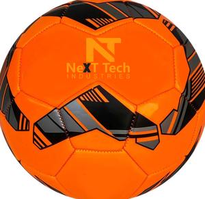 Tech Industries Ballon d'entraînement de football Matériau PU à des fins d'entraînement avec un design personnalisé et un logo personnalisé - Product Image 4