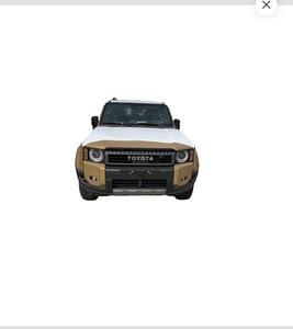 NUEVO/USADO PARA TOYOTA LAND CRUISER 2023, 2.0L GASOLINA, COLOR BEIGE, TRANSMISIÓN AUTOMÁTICA, SUV - Product Image 1