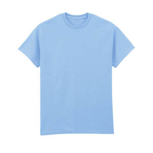 Camiseta clásica alta para hombre, camiseta de gran tamaño, camiseta de manga corta de gran tamaño con hombros caídos, Camiseta de algodón 100% Jersey - Product Image 3