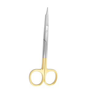 Ciseaux de travail fins Goldman Fox en acier inoxydable de la meilleure qualité/Ciseaux chirurgicaux à prix abordable - Product Image 2