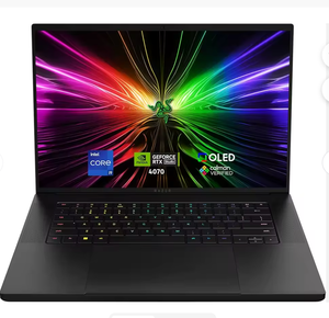 Nueva Laptop para Juegos de 16 Pulgadas 16 HX, 240Hz QHD+, Intel Core I9, RTX 4070, 32GB RAM, 1TB SSD, Thunderbolt 4 - Product Image 1