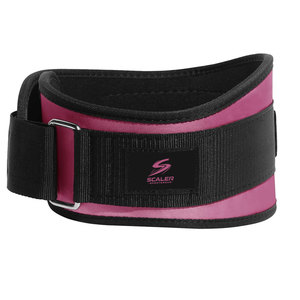 Lightweight Durable Premium Adjustable Breathable Sports Gear Weightlifting Nylon Lever <b>Belt</b> for Fitness Training Strength - Product Image 1