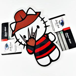 Nouveau Style à la mode Hello Kitty Halloween en plastique cils tuile Extension de cils carreaux palette de haute qualité marque privée - Product Image 1