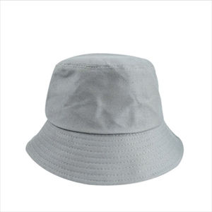 Comprar nuevo Casual liso impreso 100% algodón personalizado cubo sombreros logotipo bordado ala ancha gorras en blanco cubos sombreros 2025 - Product Image 3