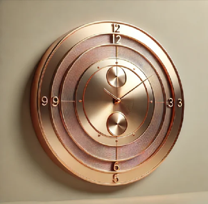 Showpiece de cobre recubierto de PVD Venta directa del fabricante con aplicación de pulverización líquida - Product Image 1