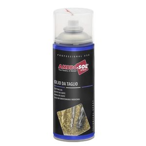 Ambrosol olio da taglio 400ml può lubrificante efficiente per il taglio dei metalli e la lavorazione - Product Image 1
